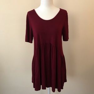 Agnes & Dora Swing Top